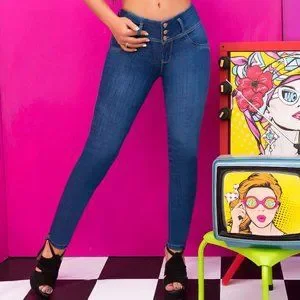 Diva Jeans - Ref. Sofia | Jeans | Jean Levanta Cola The Original ...